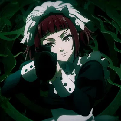 Mey-Rin | BLACK BUTLER