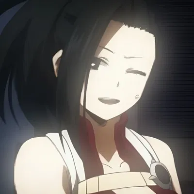 Momo Yaoyorozu - Angst MHA