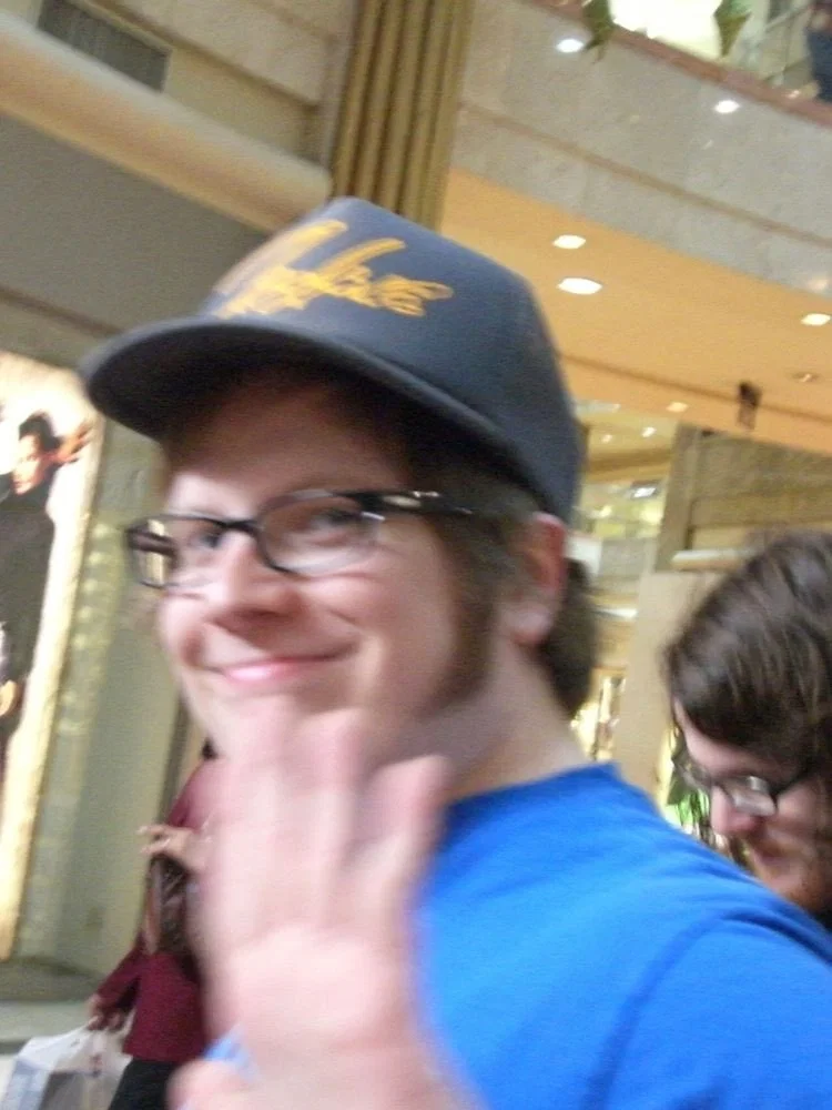 Patrick Stump