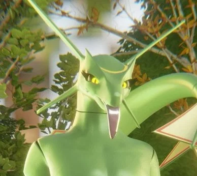 Rayquaza