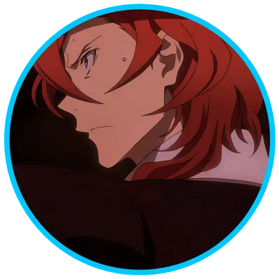 Nakahara Chuuya — BSD