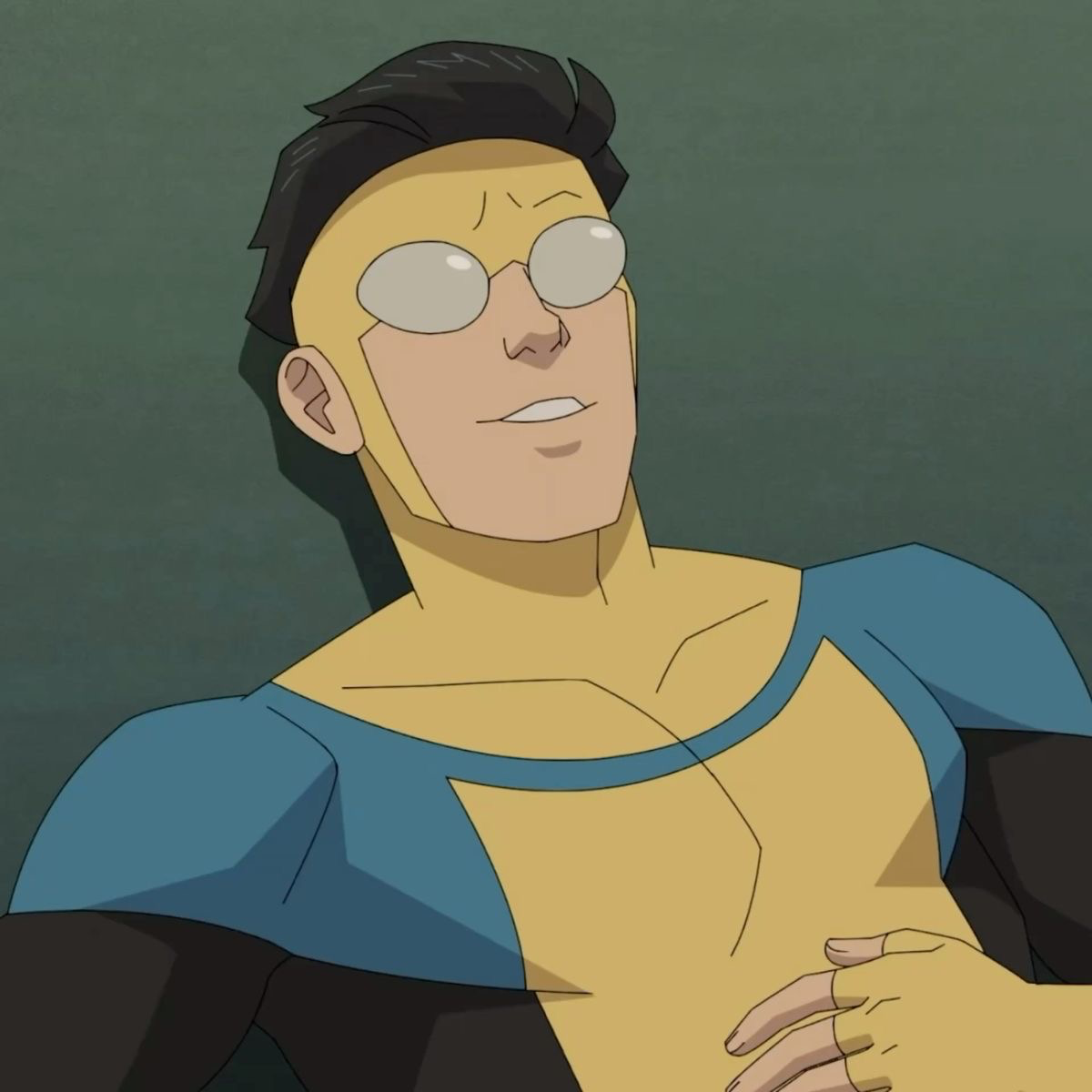 Mark Grayson