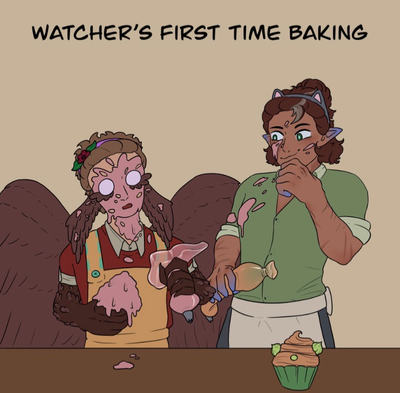 Grian-Baking