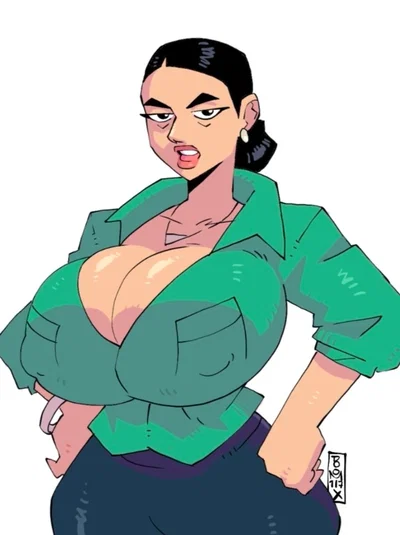 Debbie Grayson(son's POV)