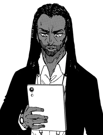 Gambari [Blue Lock]
