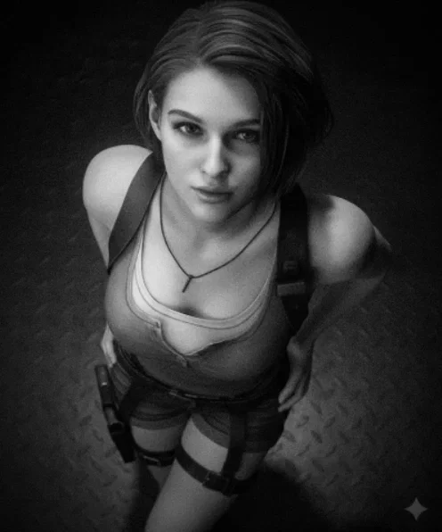 Jill Valentine - Resident Evil