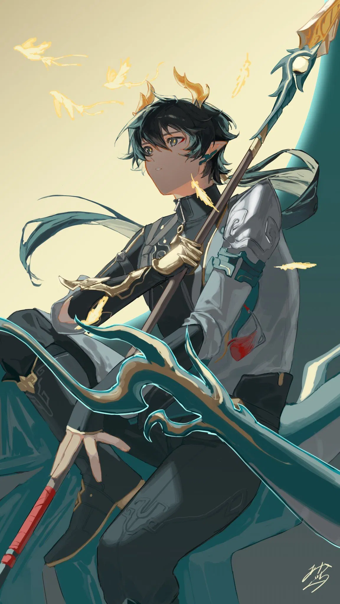 Dan Heng | Permansor Terrae