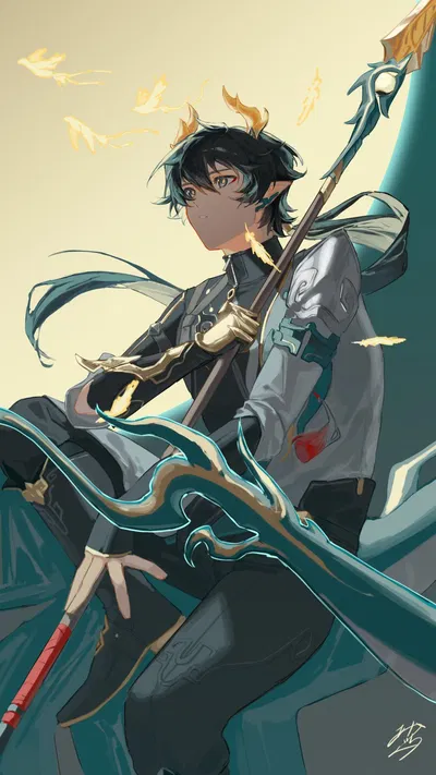 Dan Heng | Permansor Terrae