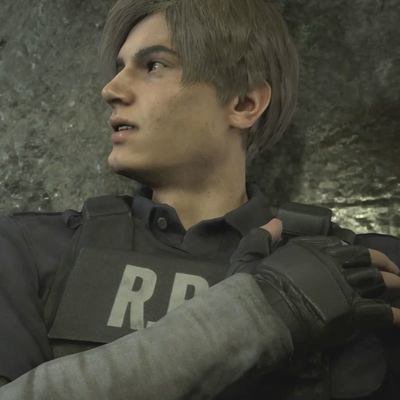 Leon S. Kennedy 