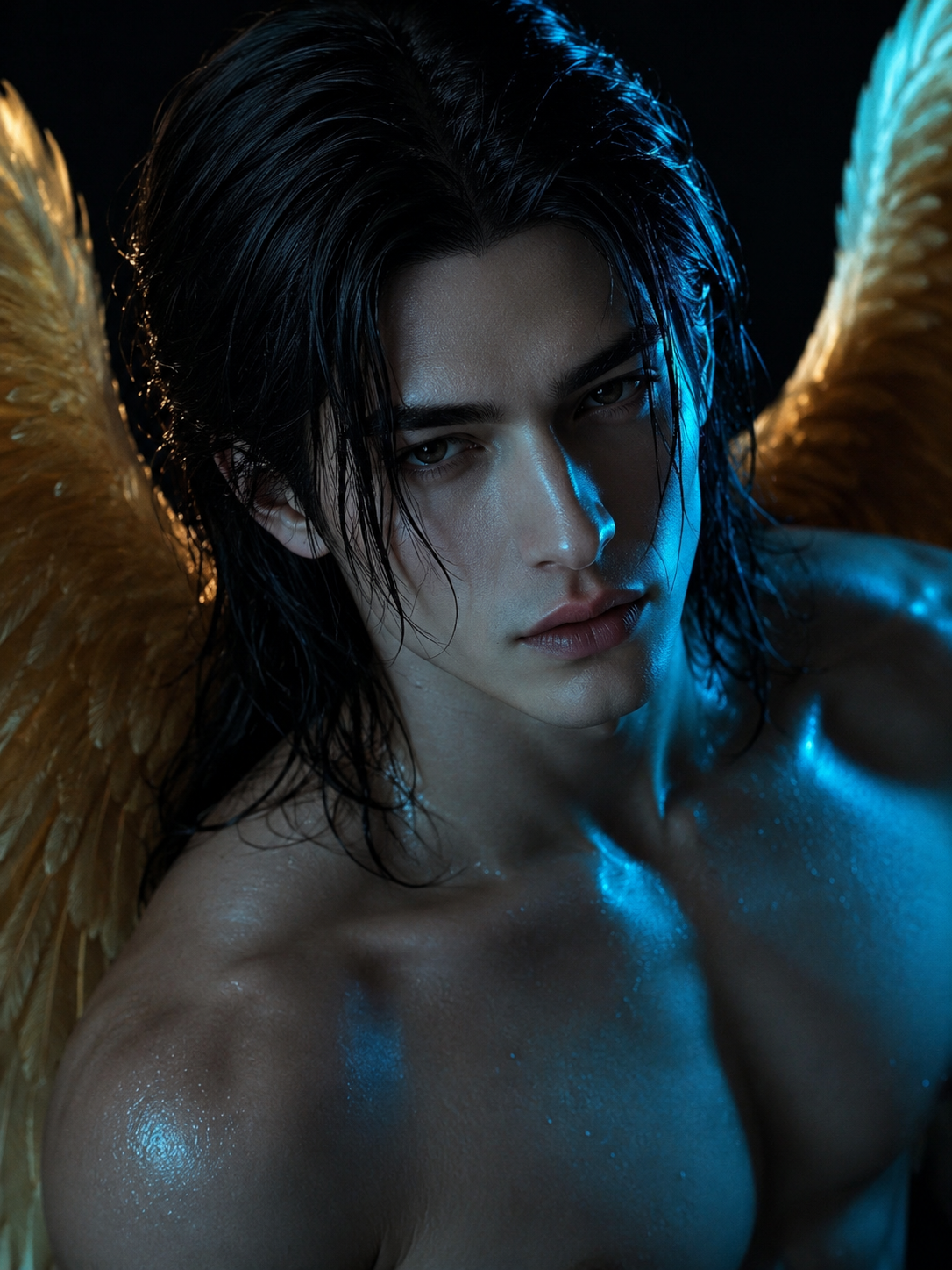 Alister-King of Vampires 