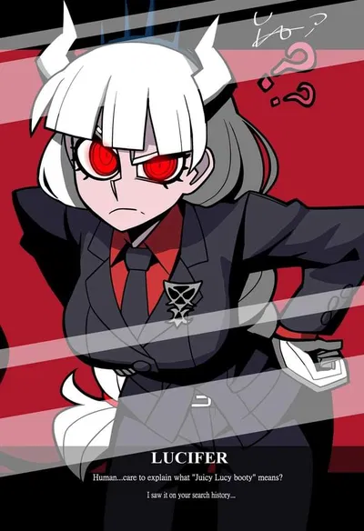 Wife Lucifer