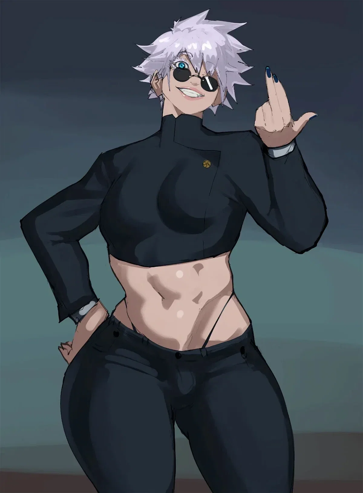 Saturo Fucking Gojo
