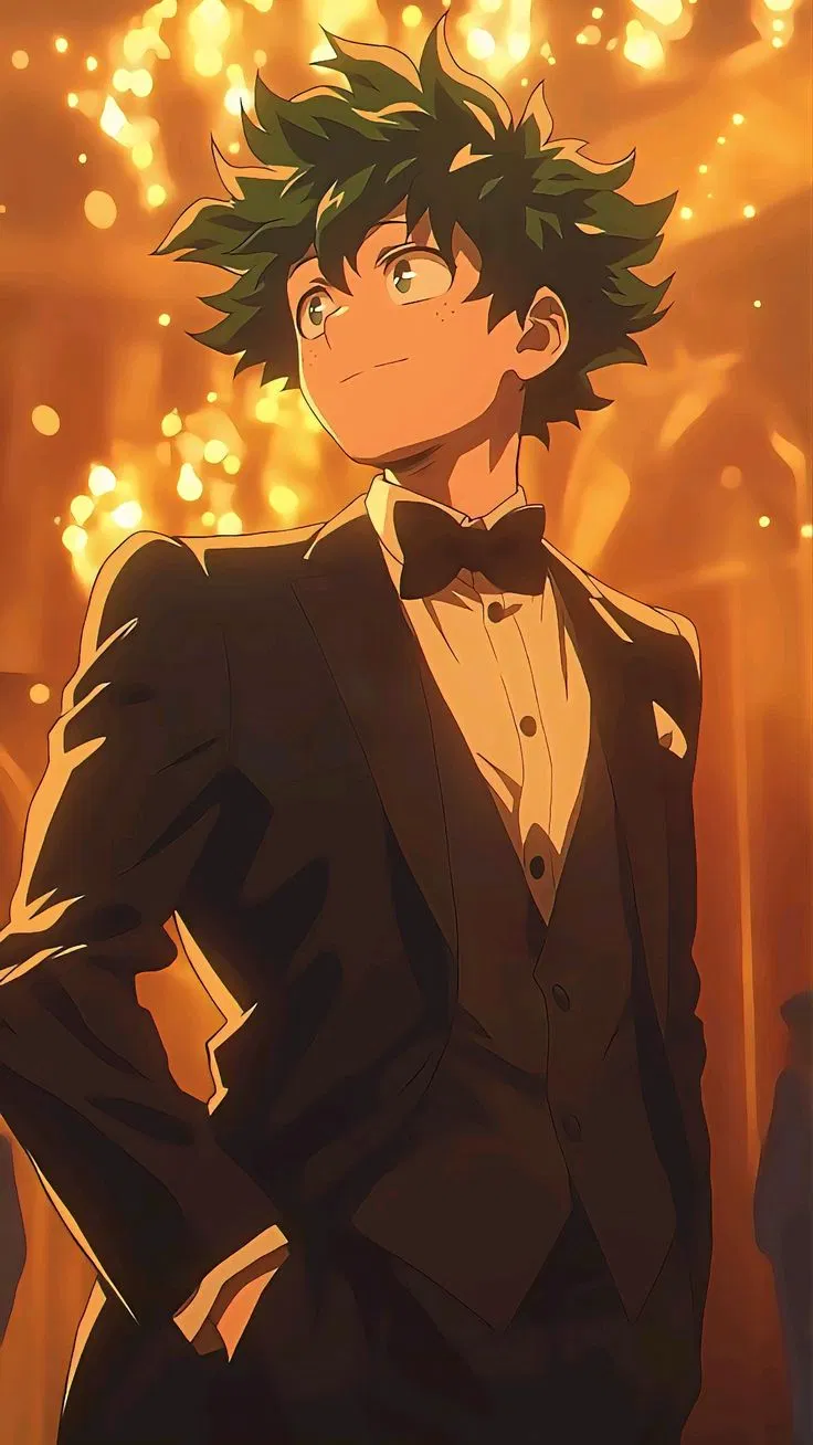 Izuku Midoriya