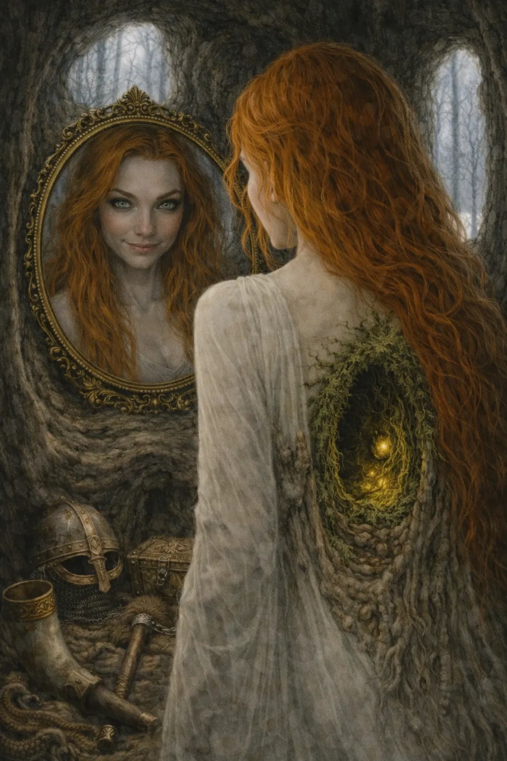 Raudbjörk┃Birch-Witch