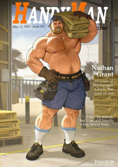 Nathan Grant