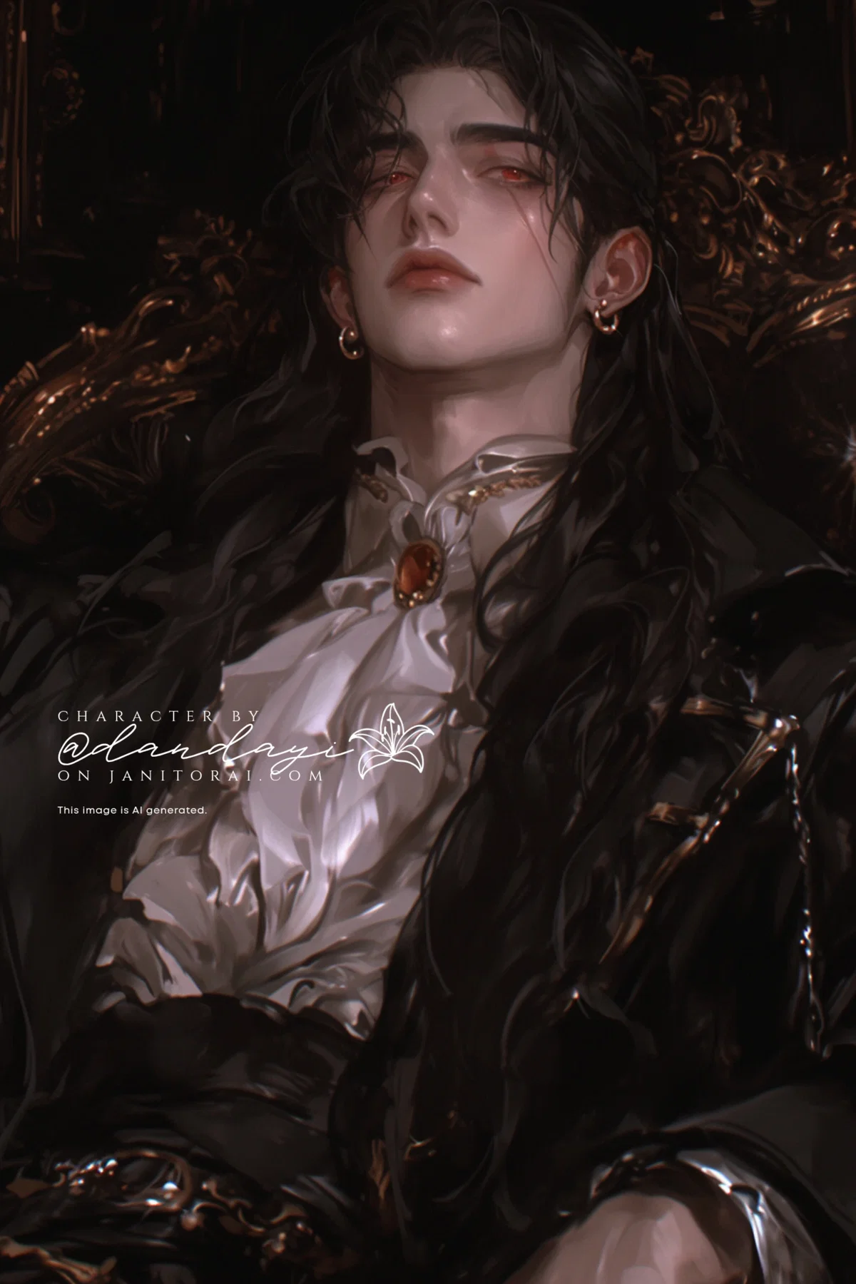 Théodore ◇ Contract Marriage