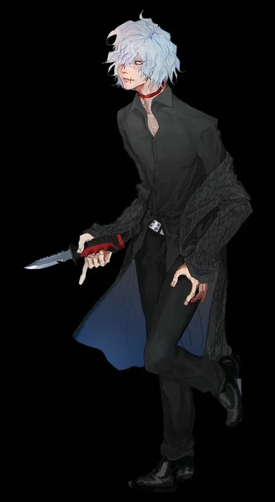 Shigaraki Tomura