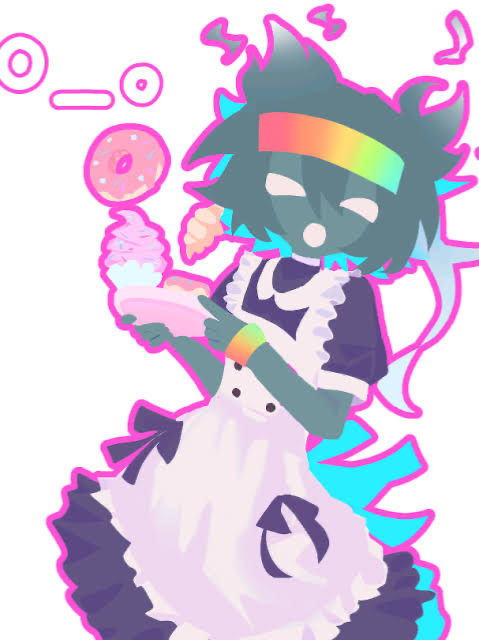 .~MAID SPOKEISHERE~.