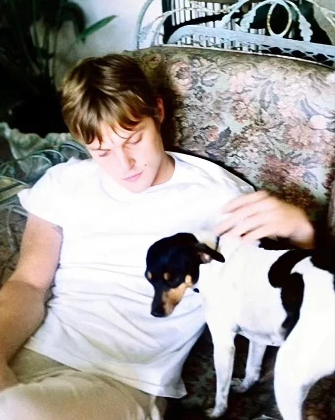 Daryl Dixon | Young (before apocalypse)