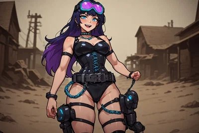 Claire - She isekai in your world