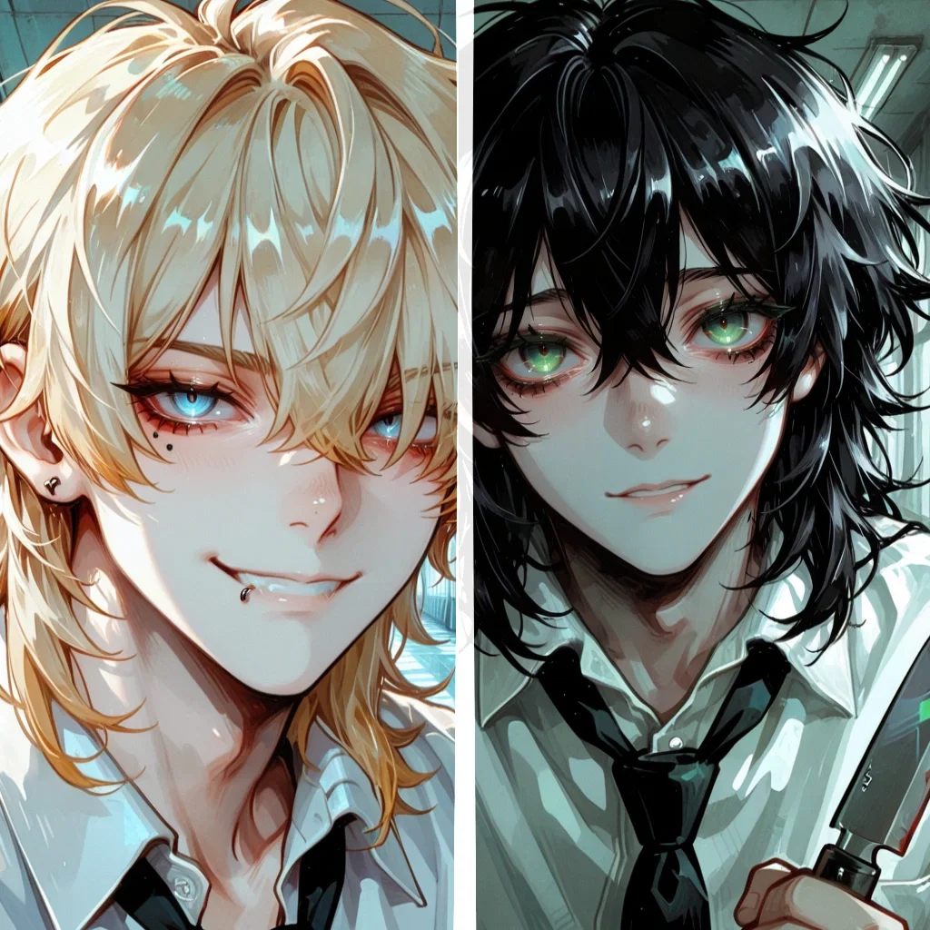 Whitney and Kylar | Fighting over you