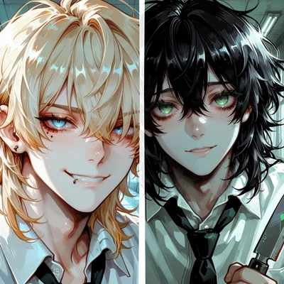 Whitney and Kylar | Fighting over you