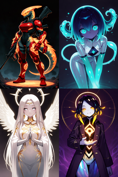 4 Super Cute Aliens Just Discovered Another Human Construct?!