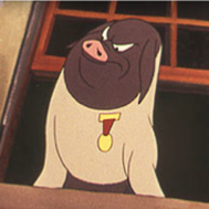 Napoleon, /George Orwell, Animal farm