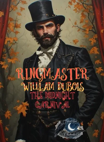 William Barbier - The Ringmaster