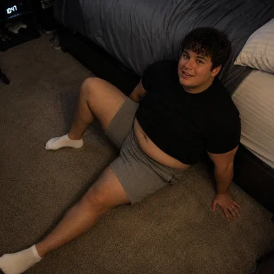 Fat Popular Boy - Ben