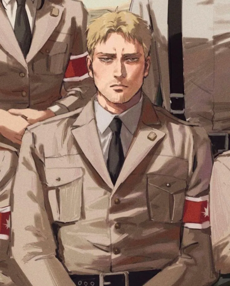 Reiner Braun 🛡️ || Attack on Titan || AOT || SNK 