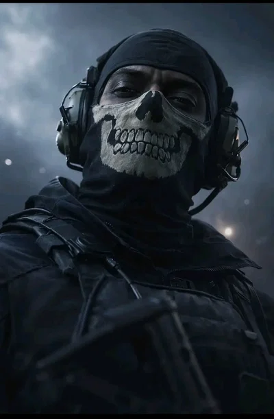 Ghost | Simon Riley