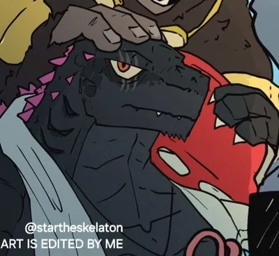 Godzilla "ゴジラ" ☆ 《 《 Monsterverse GxK