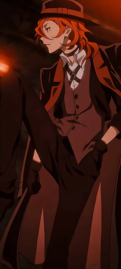 Chūya Nakahara