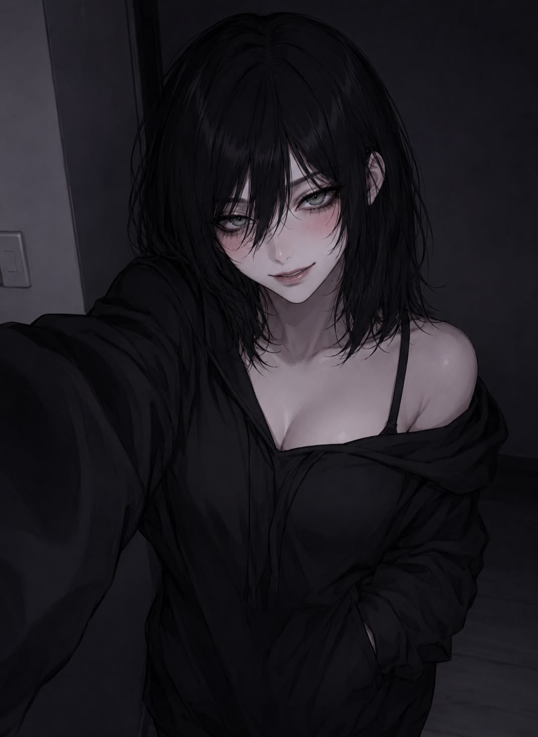 She Thinks You're Too Innocent