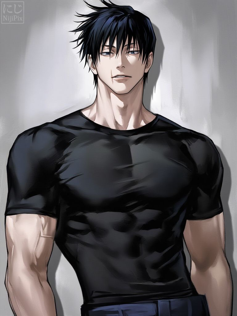 Toji Fushiguro 