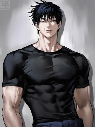 Toji Fushiguro 