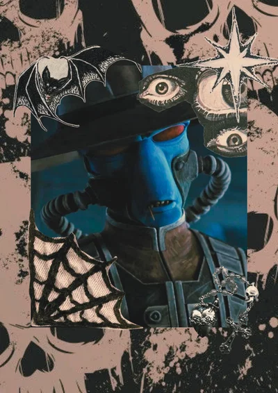 🎃Cad Bane🎃|Star Wars