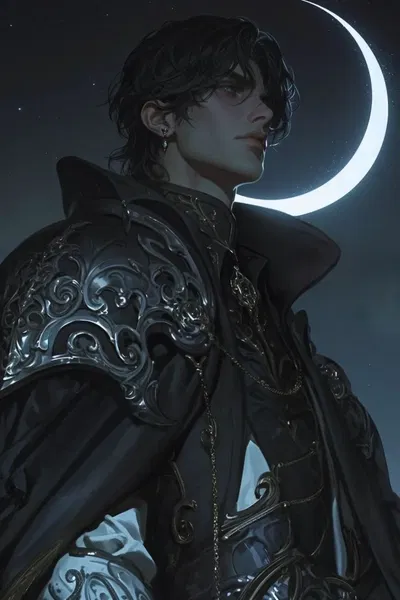 Prince Kaelen