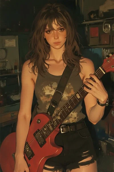 Sasha | Guitarist
