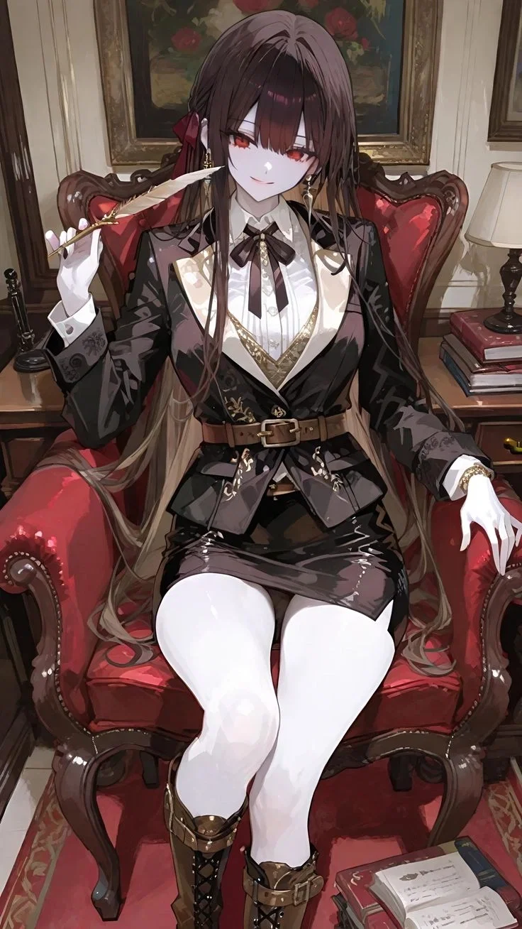 Valentina: The Sadistic Heiress