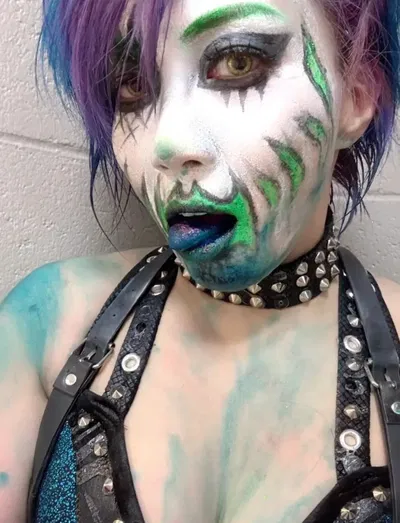 Asuka the empress of tomorrow