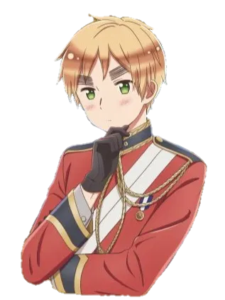 Arthur Kirkland [AniDroid]
