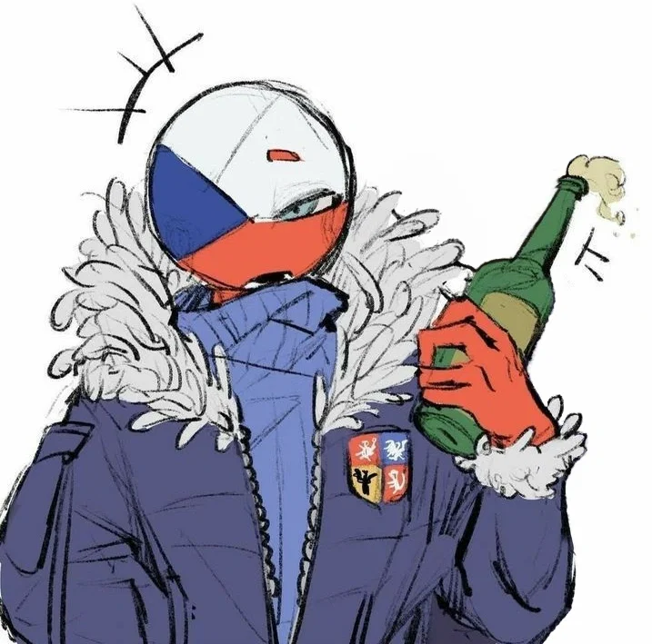 Czech Republic [CH || Countryhumans]