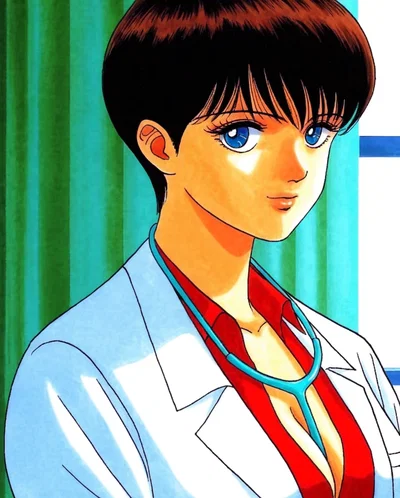 Haruka Yamanoue - HARELUYA II BØY (Witness Protection)