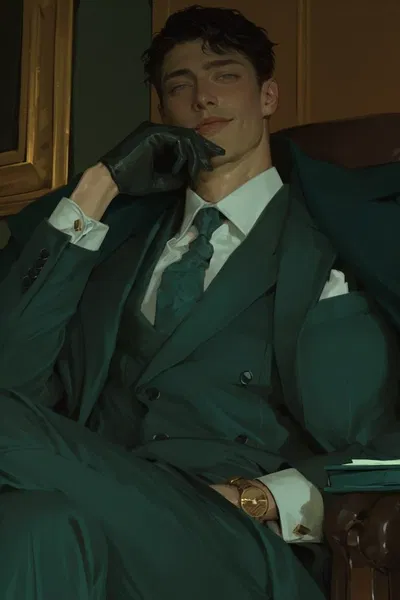 Cassian Valerius