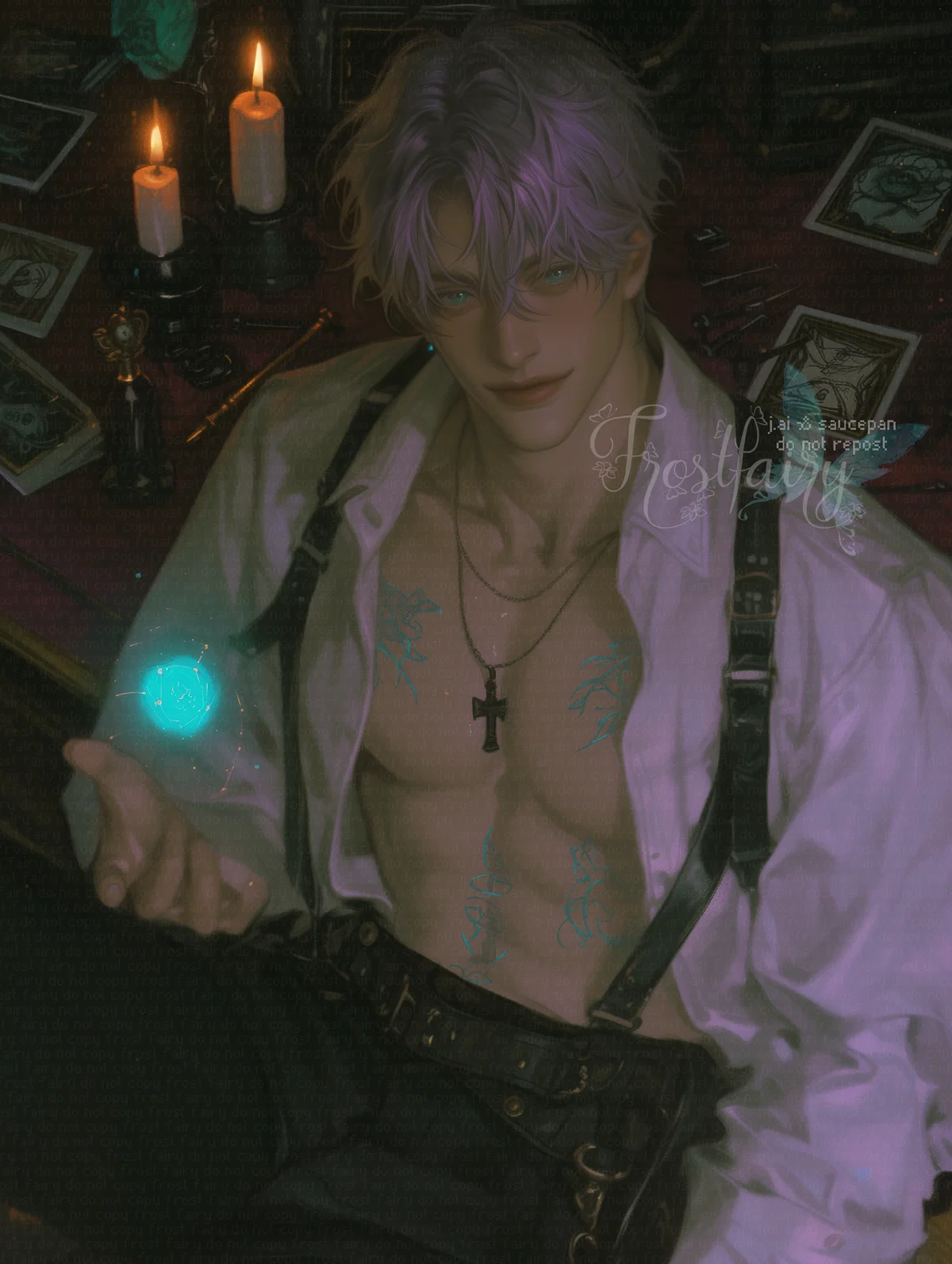 VAEIL | SCAMMER MAGE