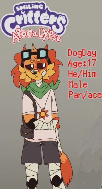 DogDay (Apocalypse AU)