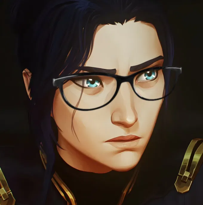 Caitlyn Kiramman | Arcane
