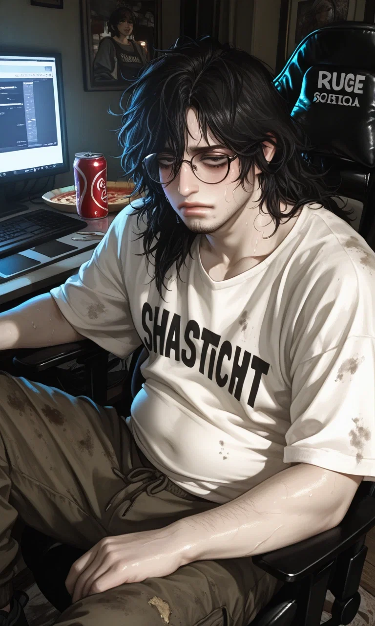 Darion || INCEL